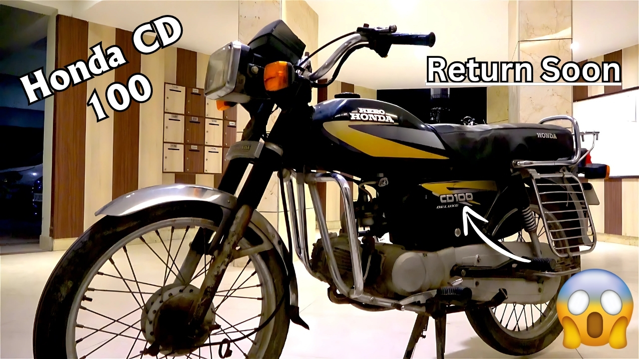 Honda CD 100