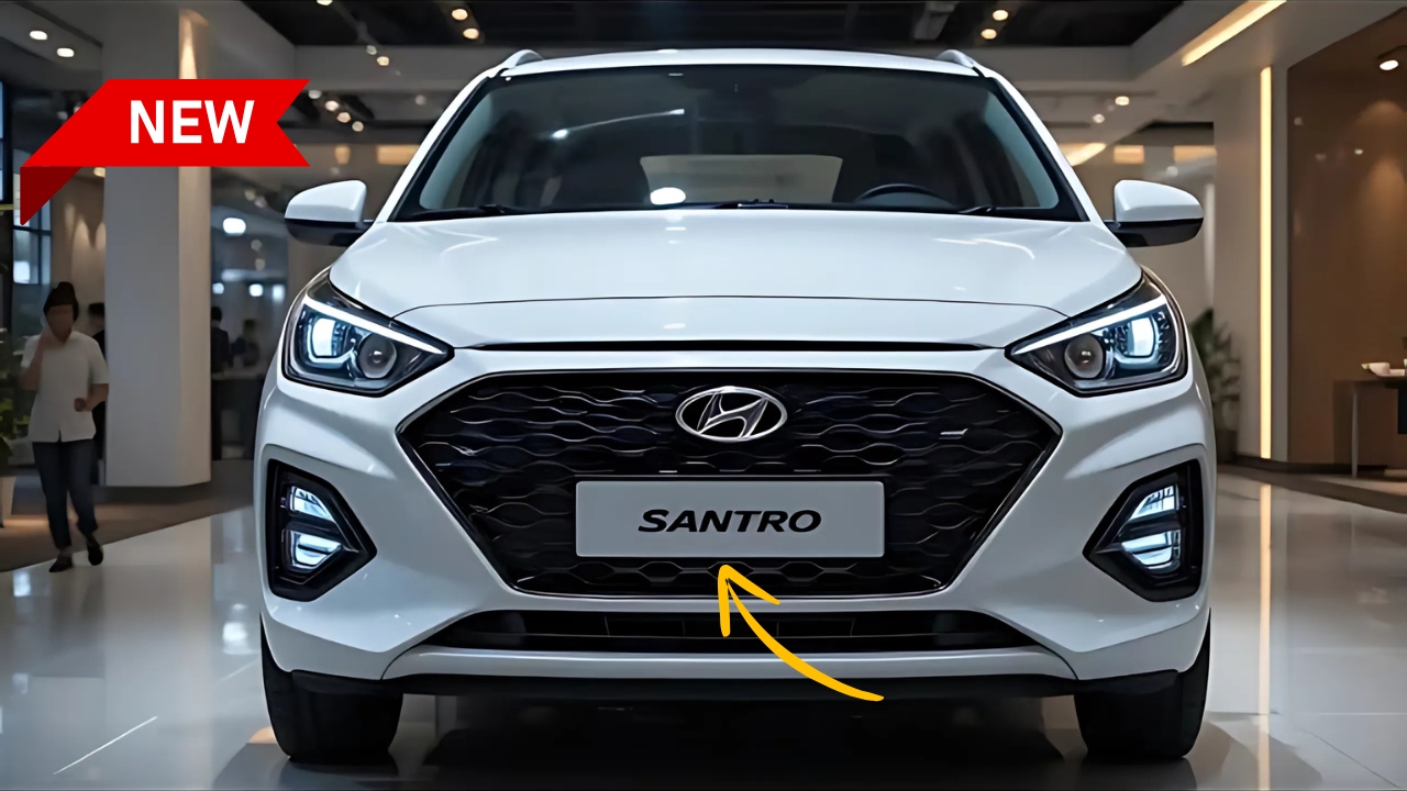 Hyundai Santro